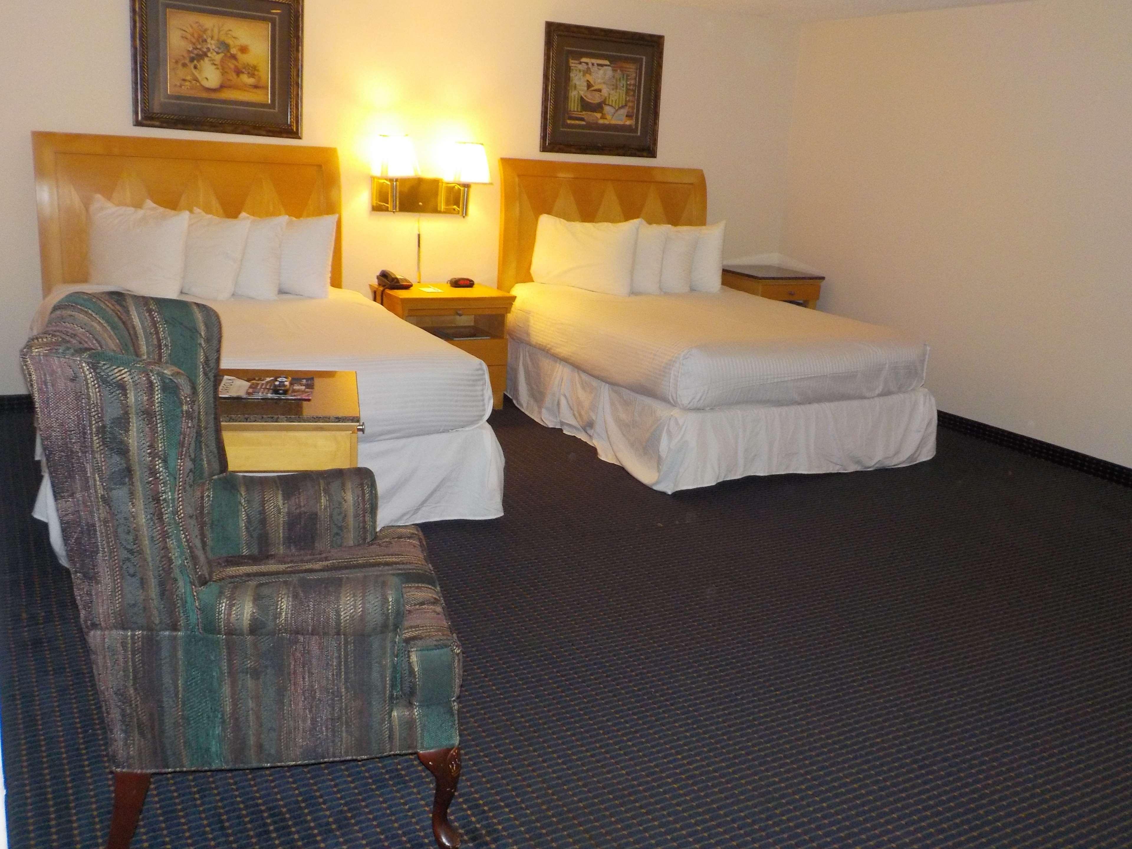Spark By Hilton Norfolk Habitación foto