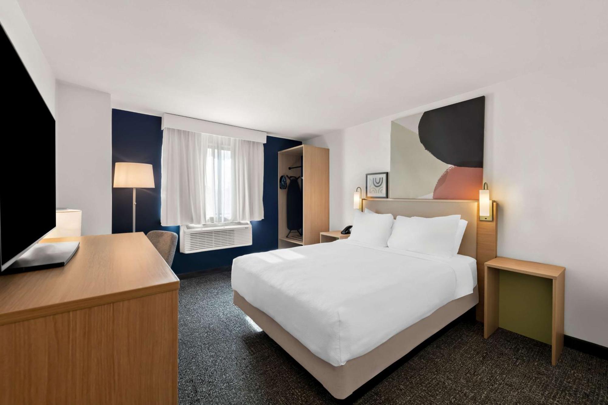 Spark By Hilton Norfolk Exterior foto
